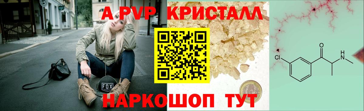 A PVP крисы CK Шали